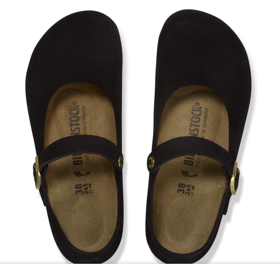 Mantova Suede Leather