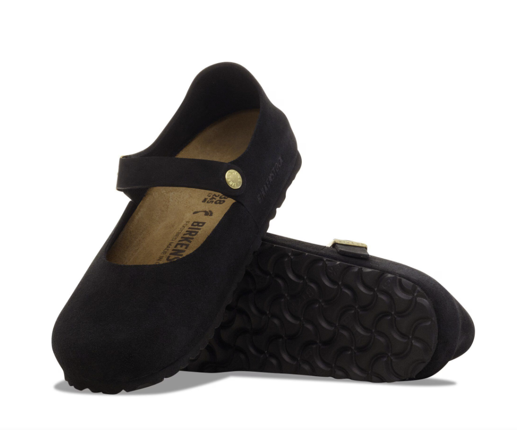 Mantova Suede Leather