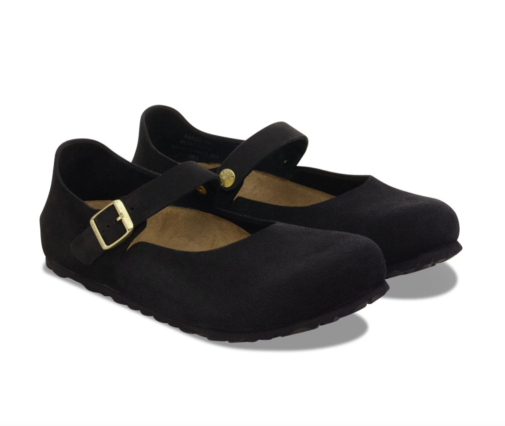 Mantova Suede Leather