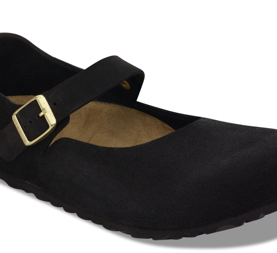 Mantova Suede Leather