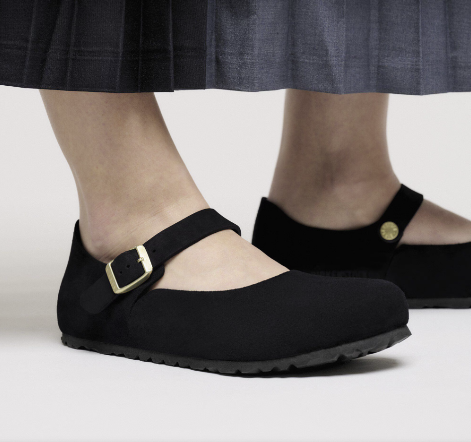 Mantova Suede Leather