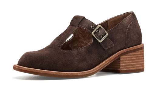 Jesse Heel Sandal