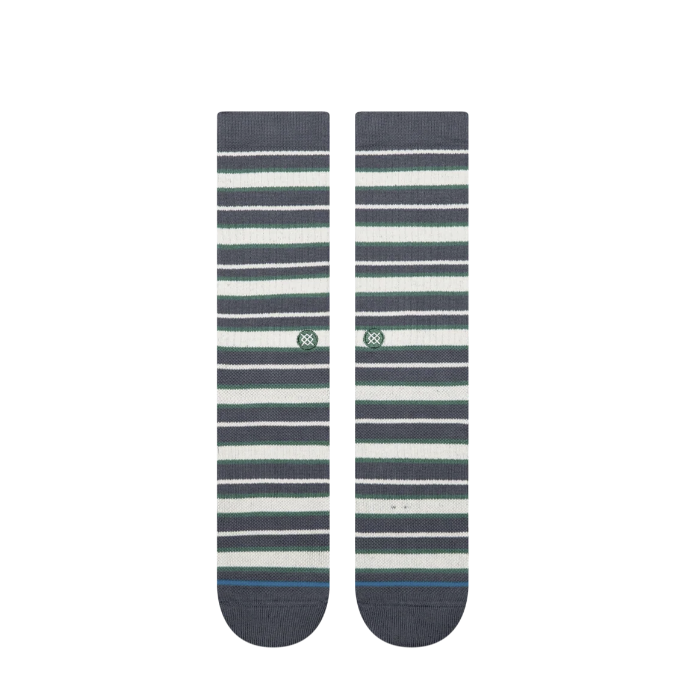 Signature Stripe Crew