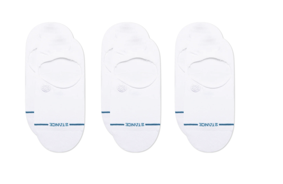 Women's Icon No Show 3 Pack Socks