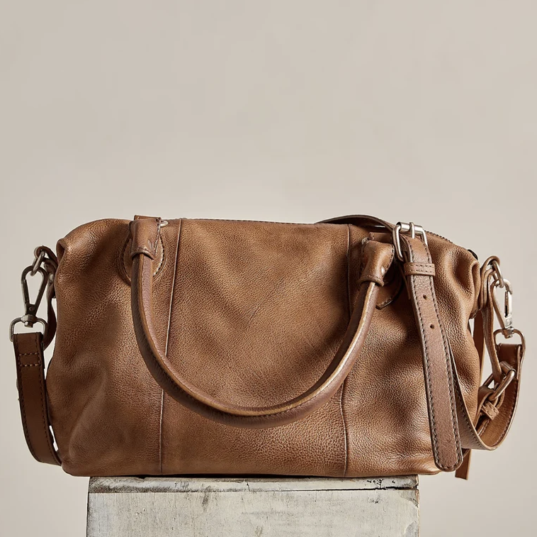 We The Free Baby Emerson Tote Bag - Saddle