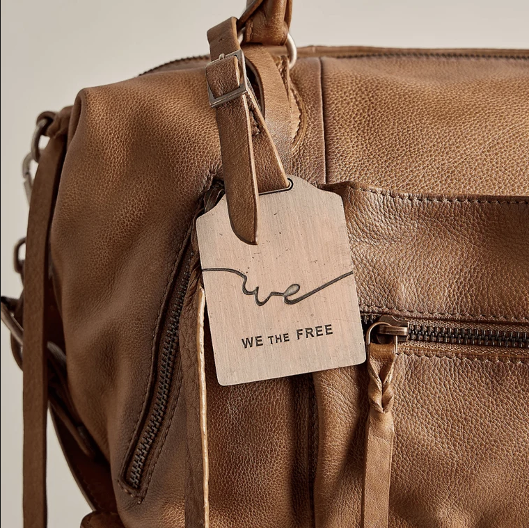 We The Free Baby Emerson Tote Bag - Saddle