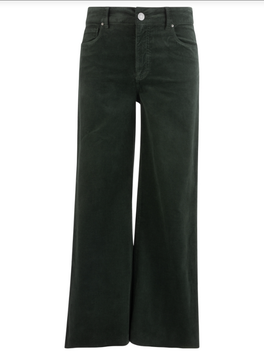 Meg High Rise FAB AB Wide in Evergreen