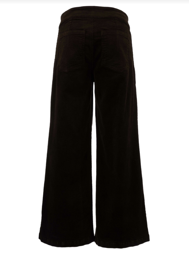 Meg Wide Leg Pant W/ Welt