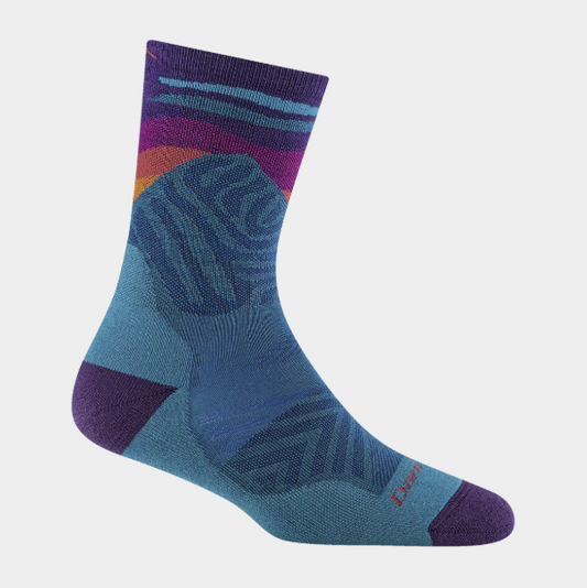 Women's Mirnavated Micro Crew Ultra-Lightweight Running Socks