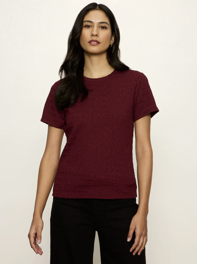 Icon Textured Tee