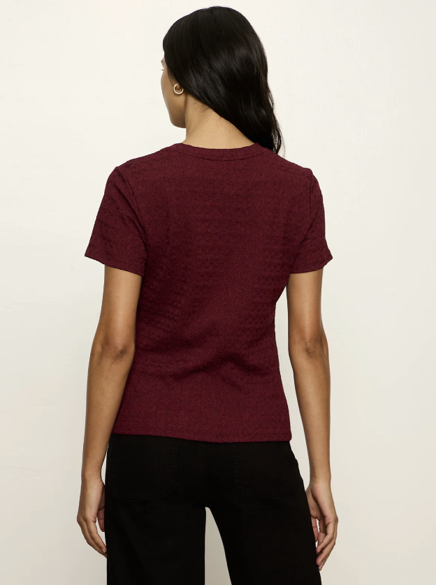 Icon Textured Tee