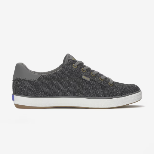 Keds Center III Tweed Lace Up