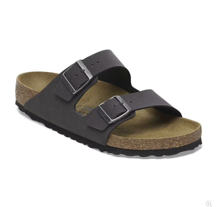 Arizona  Soft Footbed - Velvet Gray