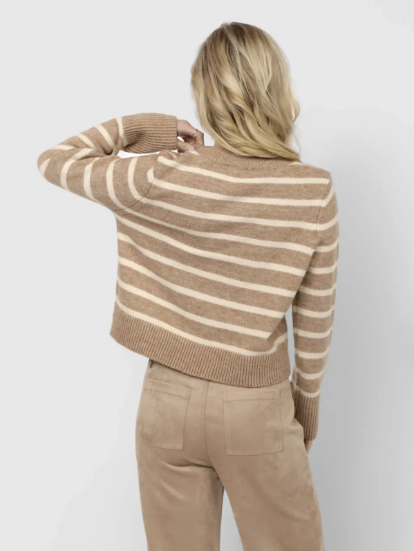 Sheri Stripped Sweater