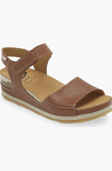 Platform Sandal