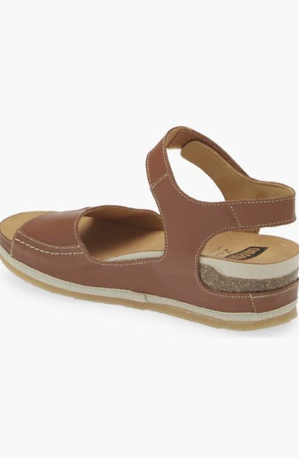 Platform Sandal