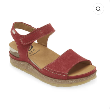 Platform Sandal