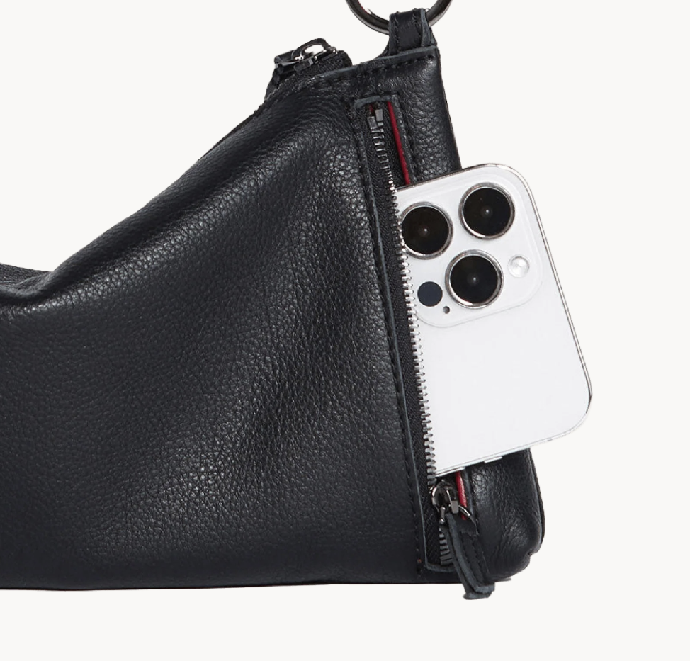 Kyle Small Soft Shoulder Bag