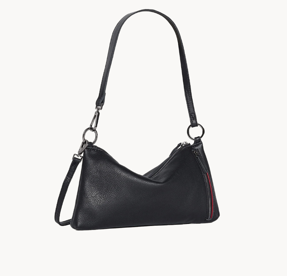 Kyle Small Soft Shoulder Bag