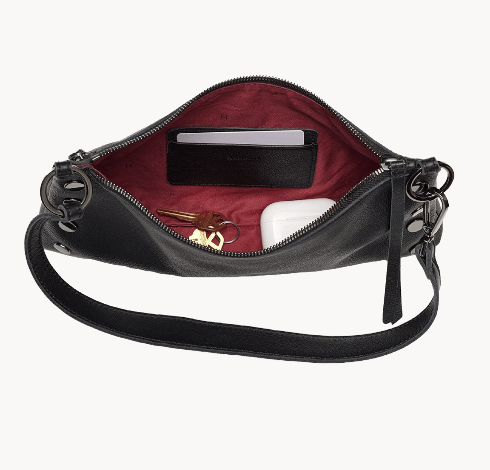 Kyle Small Soft Shoulder Bag