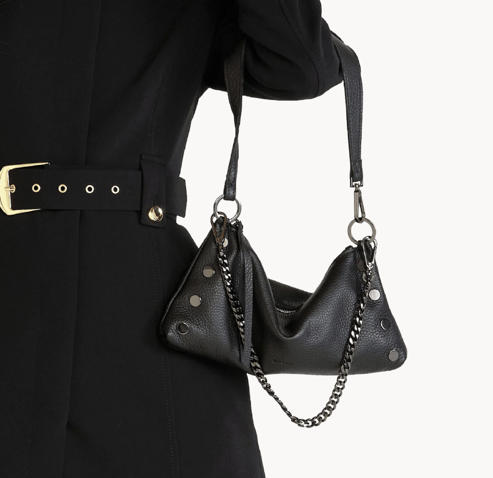 Kyle Small Soft Shoulder Bag