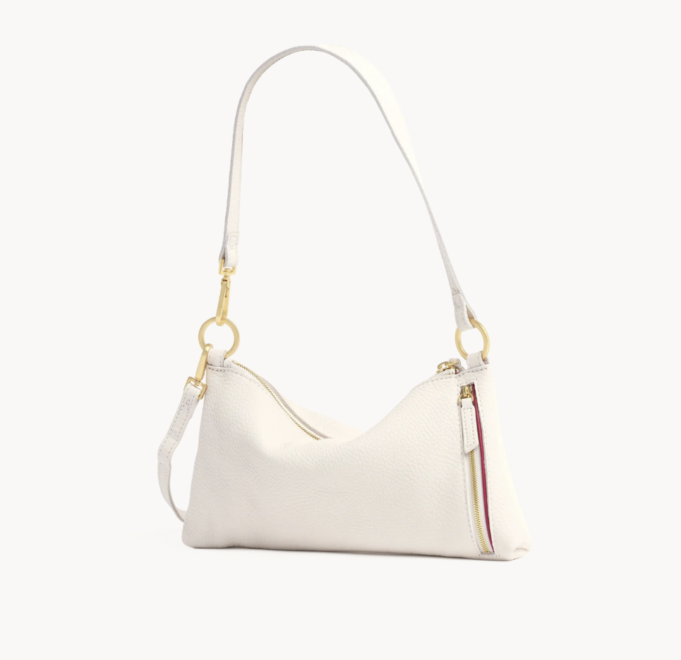 Kyle Small Soft Shoulder Bag