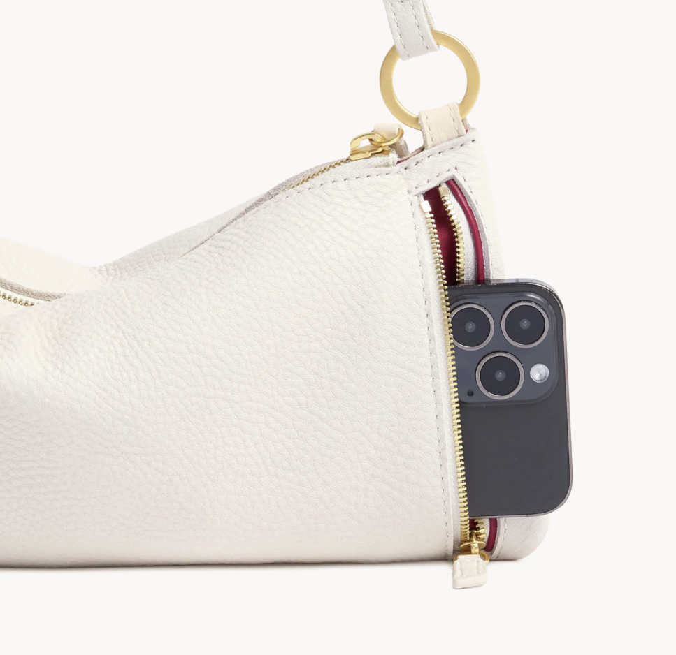 Kyle Small Soft Shoulder Bag