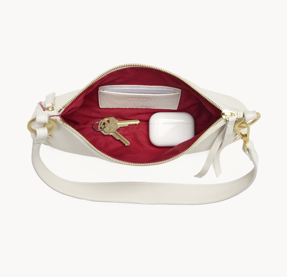 Kyle Small Soft Shoulder Bag
