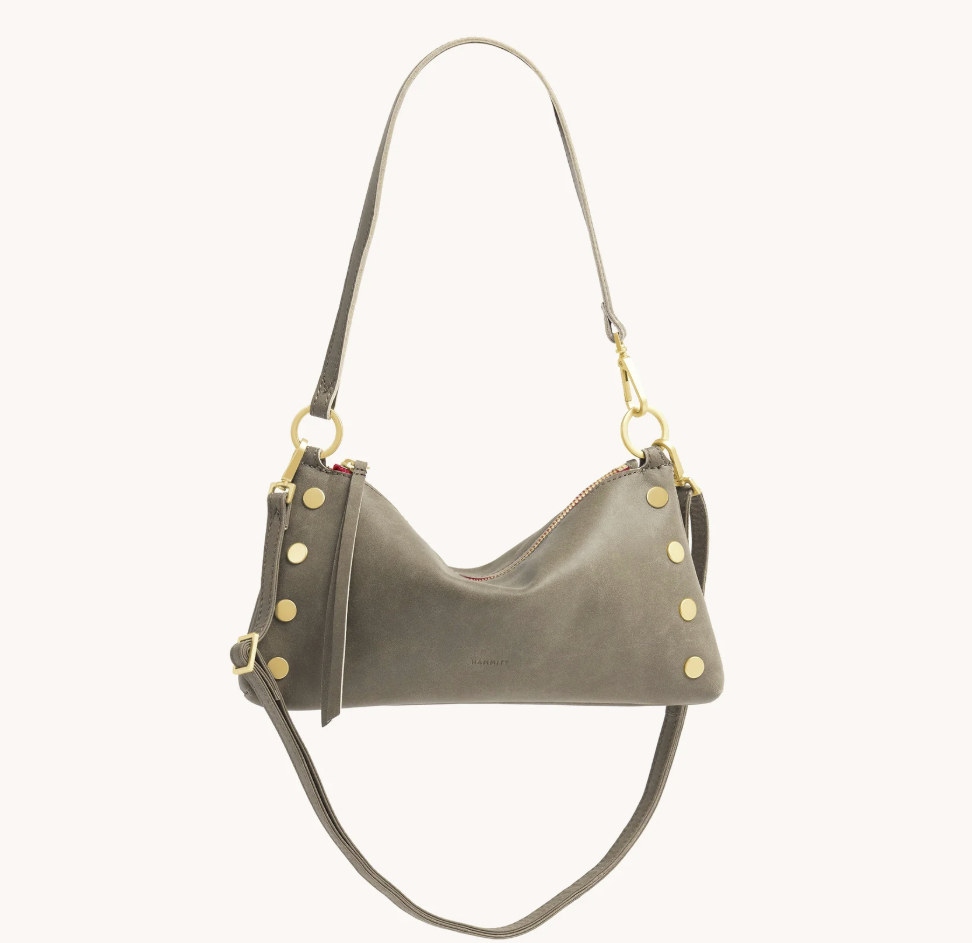 Kyle Small Soft Shoulder Bag