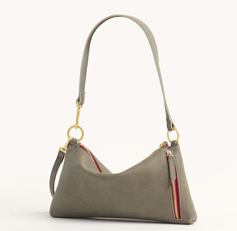 Kyle Small Soft Shoulder Bag