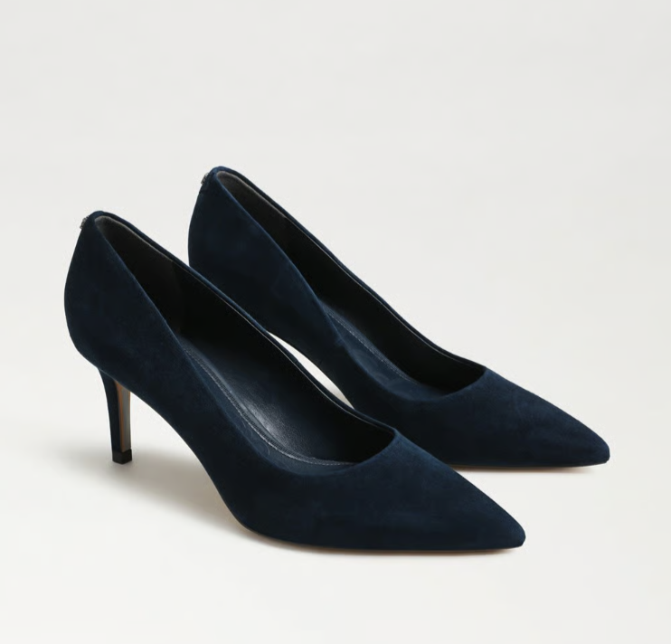 Vienna Kitten Pump