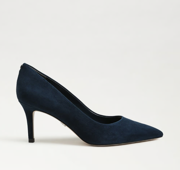 Vienna Kitten Pump