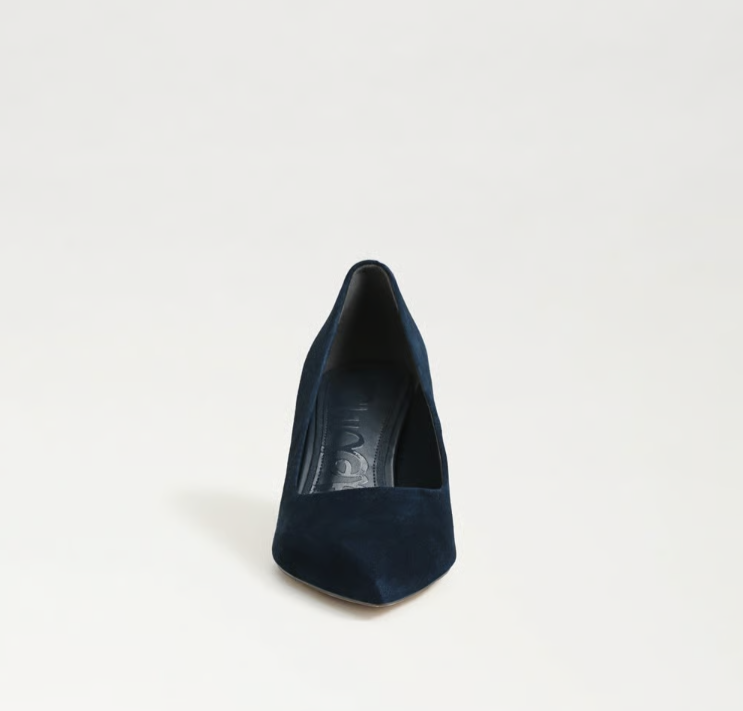 Vienna Kitten Pump