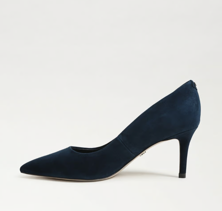 Vienna Kitten Pump