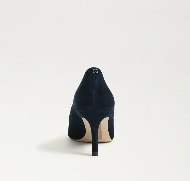 Vienna Kitten Pump