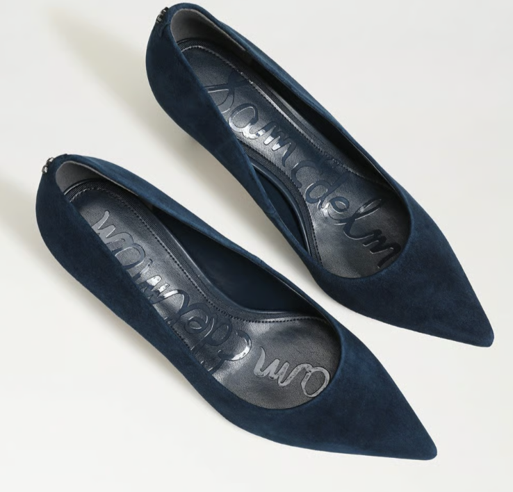 Vienna Kitten Pump