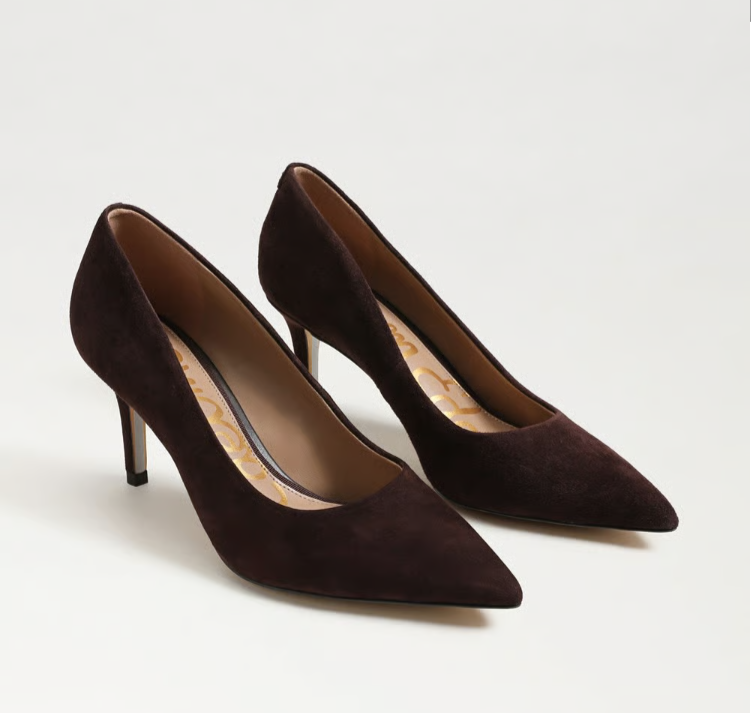 Vienna Kitten Pump