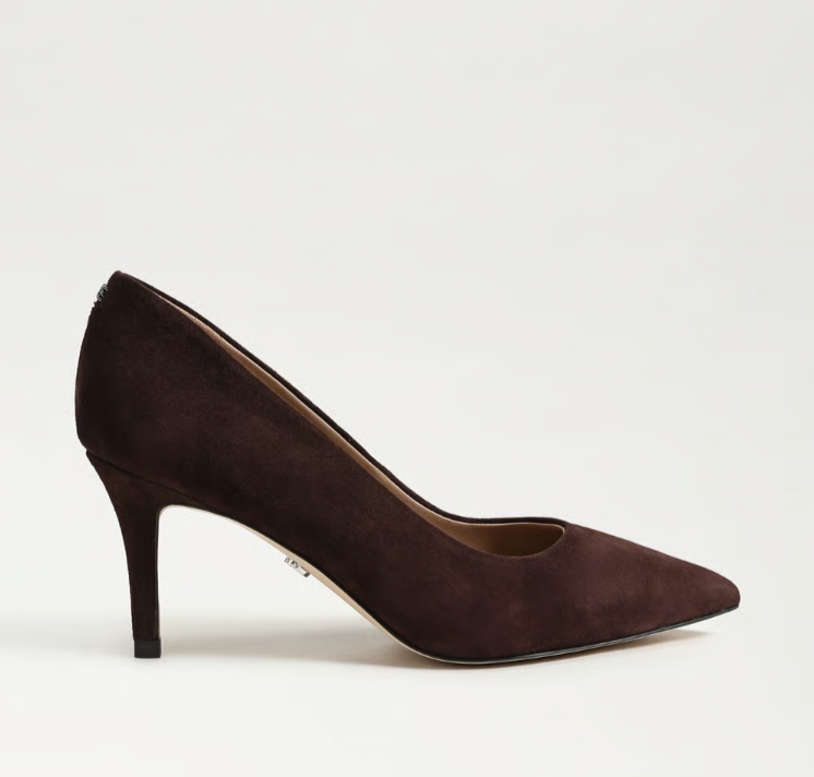Vienna Kitten Pump