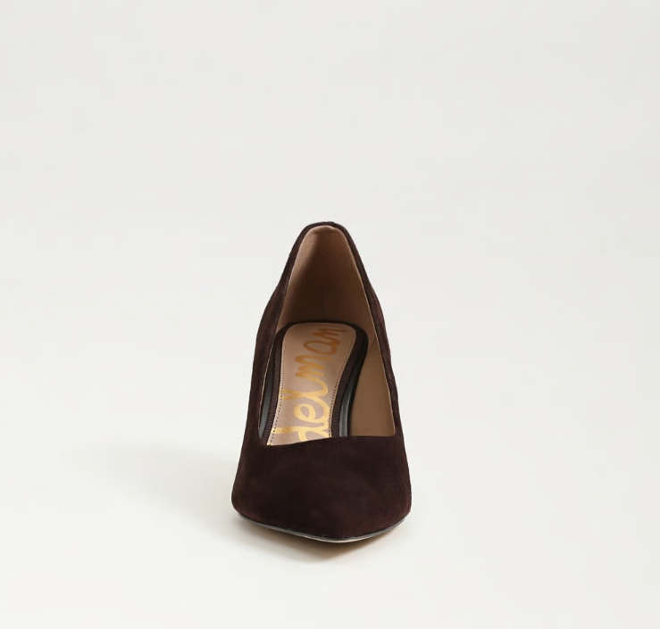 Vienna Kitten Pump