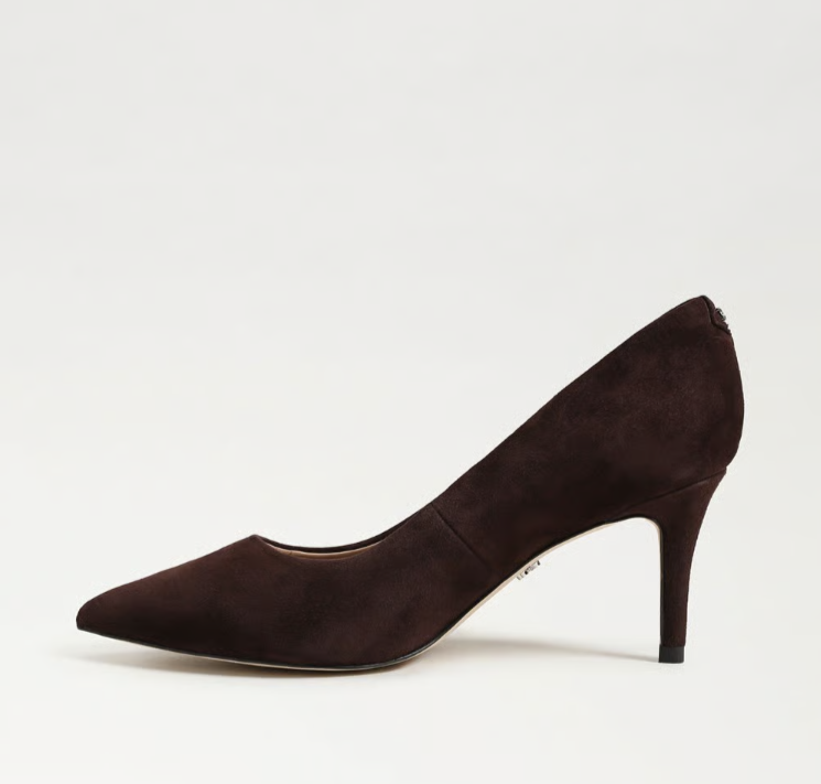 Vienna Kitten Pump