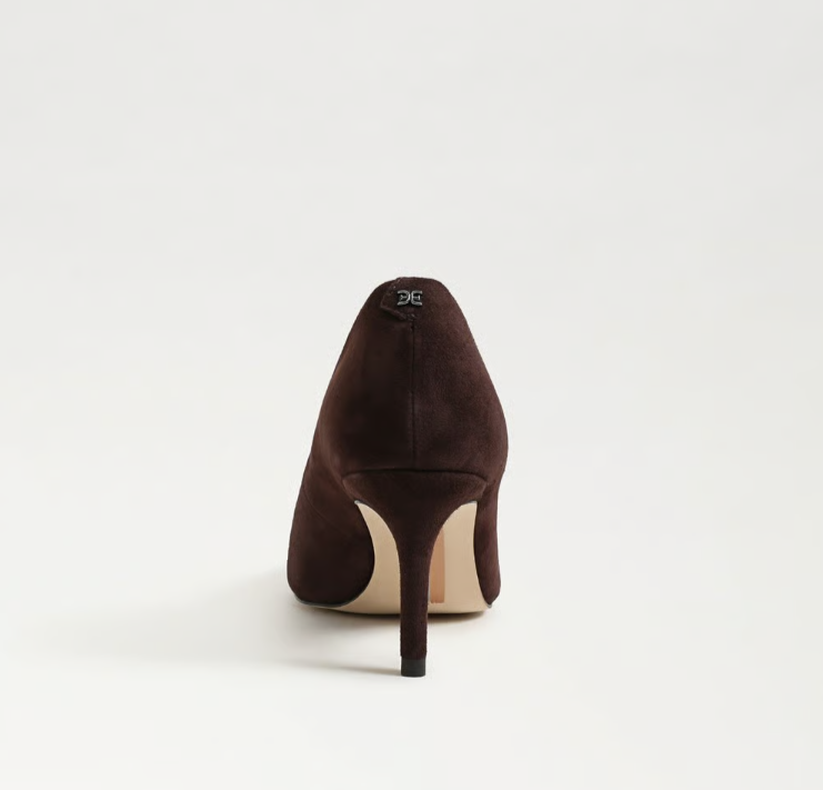 Vienna Kitten Pump