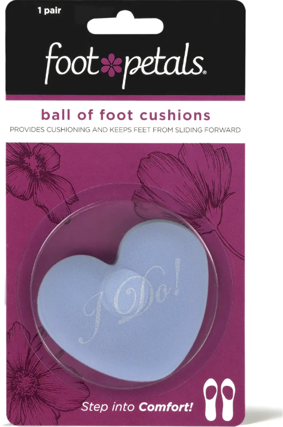 Ball of Foot Cusions