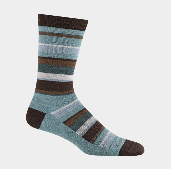 Men's Druid Crew Lightweight Lifestyle Sock