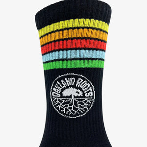 Roots Stripes Socks - Unisex