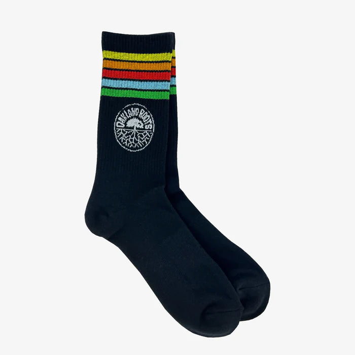 Roots Stripes Socks - Unisex