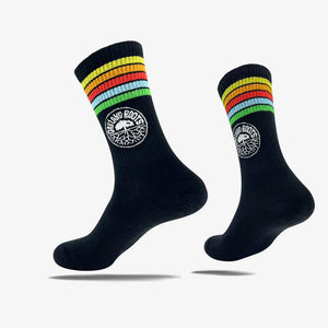 Roots Stripes Socks - Unisex