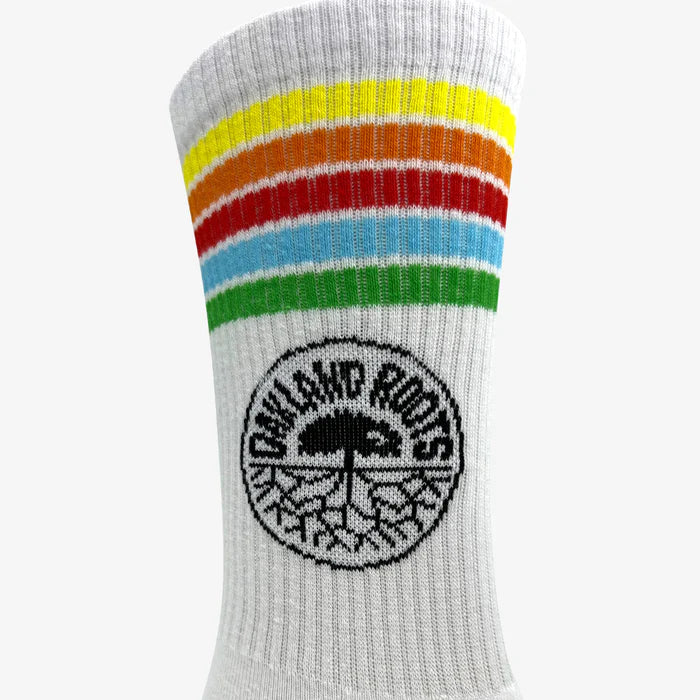 Roots Stripes Socks - Unisex