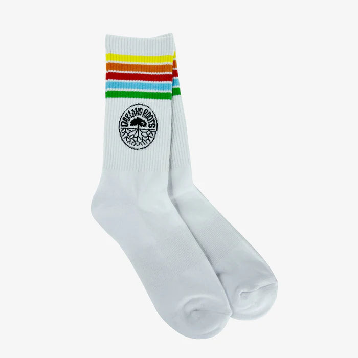 Roots Stripes Socks - Unisex