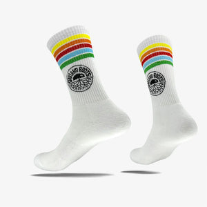 Roots Stripes Socks - Unisex