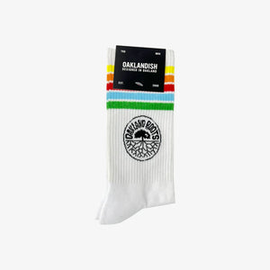 Roots Stripes Socks - Unisex
